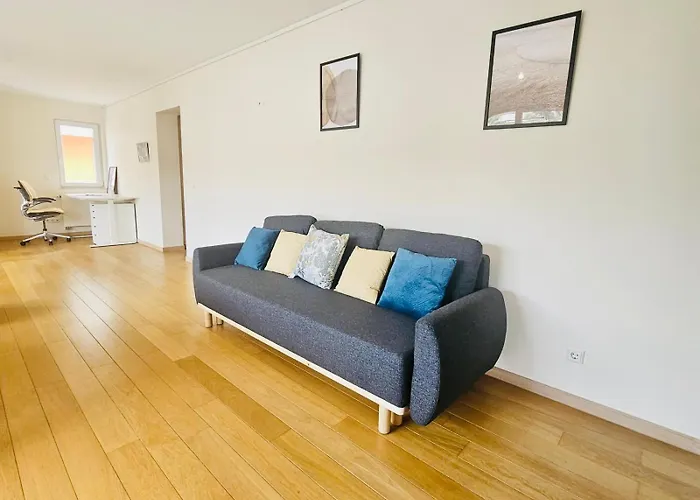 Convenient 2 Bedroom In Apartment Hesperange