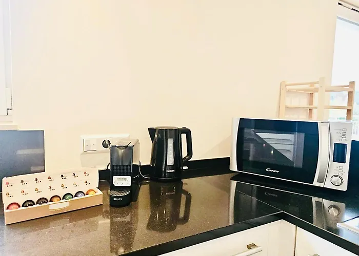 Convenient 2 Bedroom In Apartment Hesperange