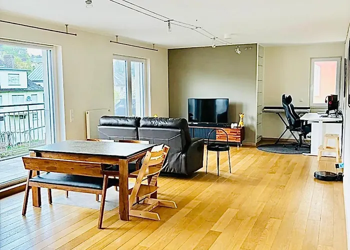 Convenient 2 Bedroom In Hesperange