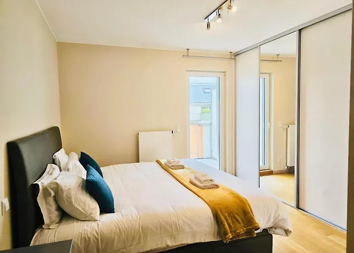 Convenient 2 Bedroom In Appartement