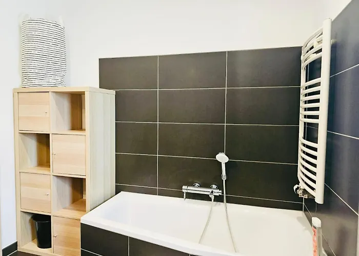 Convenient 2 Bedroom In Hesperange